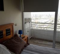 Dormitorio con Terraza