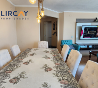 comedor para ocho personas