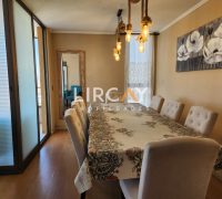 comedor para ocho personas