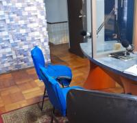 estudio radio