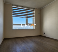 cortinas rollers en dormitorios