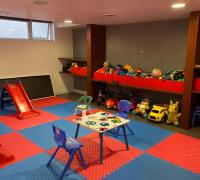 SALA DE JUEGOS PARA NIÑOS