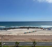 VISTA A LA PLAYA Y EL MAR
