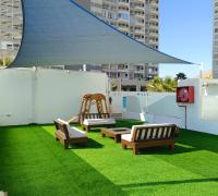 ESPACIO FAMILIAR AL AIRE LIBRE