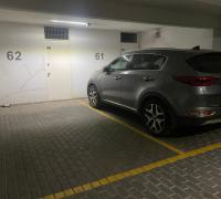 Estacionamiento privado en subterraneo