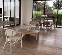 Living y comedor