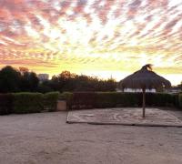 espectaculares atardeceres