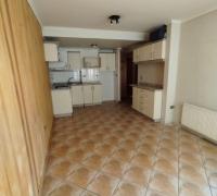 living comedor, cocina