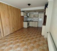 living comedor, cocina