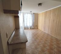 living comedor, cocina
