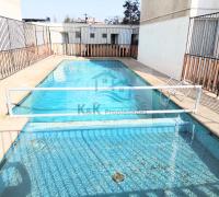 Piscina para el verano
