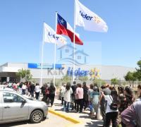 Supermercado Lider a pocas cuadras