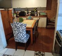 Cocina amplia