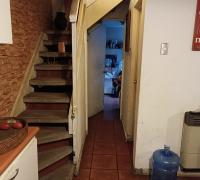 Escalera a dormitorio 