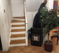 Acceso a dormitorio 