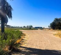Parcelas industriales en venta en Lampa, terrenos de 5000 m² en sector Lo Echevers con conectividad estratégica.