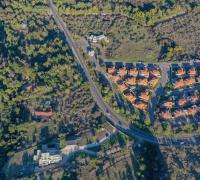 Terreno en venta en Talca, 5200 m² en Cerro de la Virgen con vistas a la cordillera e ideal para proyectos habitacionales.