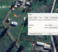 parcela de 5000 metros cuadrados