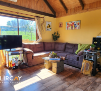 posee aire acondicionado