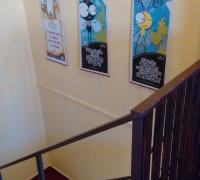 escalera