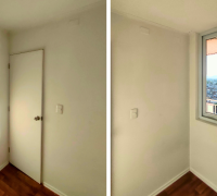 dormitorio pequeño