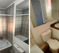 baño