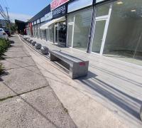 Strip Center