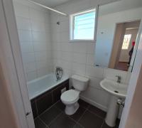 baño de dormitorios 2 y 3