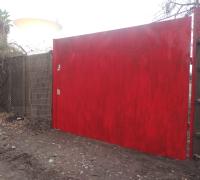 PORTON DE 3 METROS 