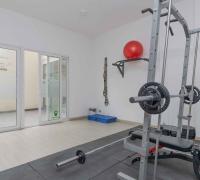 Gimnasio