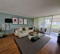 Living amplio y luminoso