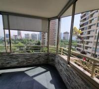 Terraza amplia Nor Oriente