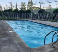 espacios comunes piscina 