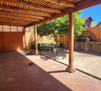 patio con terraza para tus relajos en familia