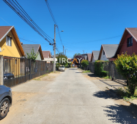 Amplio pasaje seguro y residencial