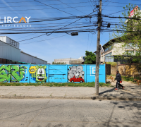 sitio en zona comercial de Talca