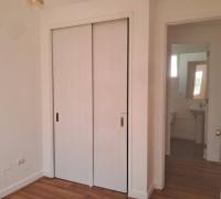 dormitorio 2 con orientación norponiente, clóset