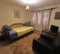 sala de estar segundo piso