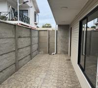 Pasillo acceso final