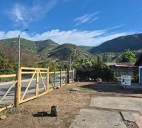 Tremendo patio, con un potencial tremendo para crear lo que tu quieras