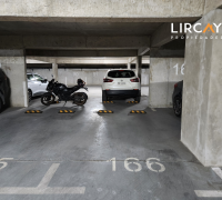 estacionamiento privado