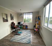 segundo piso sala de estar