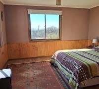 dormitorio principal con baño en suite nor oriente