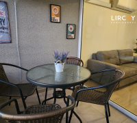 terraza para tus descansos