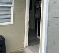 Entrada casa principal