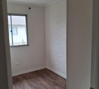 tres dormitorios en el segundo nivel