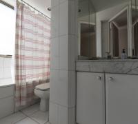 baño con ventilacion natural