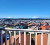 balcón terraza , segundo piso