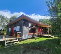 departamentos vista completa exterior.