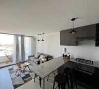 cocina americana de excelente tamaño